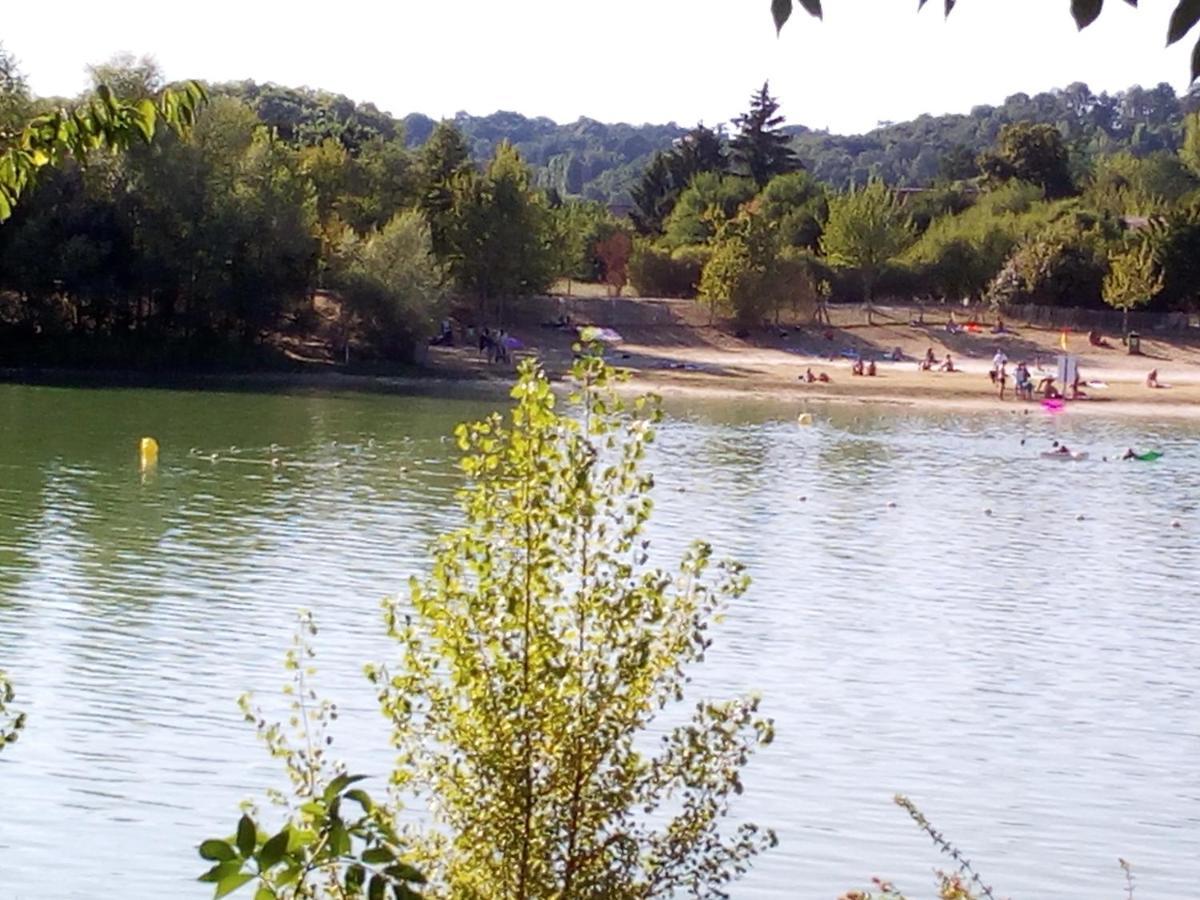 T2 36 M2 Pres Du Lac, Parc 55 Hectares Accessible A Pied ! Bergerac Esterno foto
